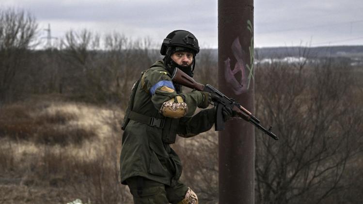 WHAT ABOUT... Één jaar oorlog in Oekraïne: «Wie is er bereid om met ons te vechten? Iedereen is bang»